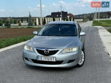 Авто Mazda 6 2005 № 7632047