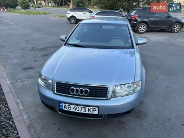 Авто Audi A4 2003 № 7632050