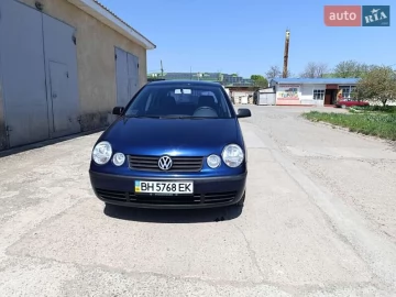 Авто Volkswagen Polo 2003 № 7632052