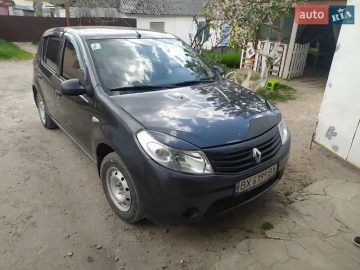 Авто Renault Sandero 2011 № 7632054
