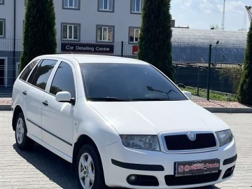 Авто Skoda Fabia 2006 № 7632056