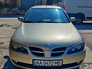 Авто Nissan Almera 2003 № 7632057