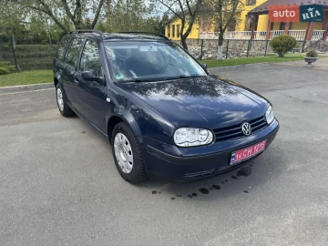 Авто Volkswagen Golf 2003 № 7632060