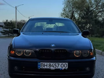 Авто BMW 5 Series 1999 № 7632062