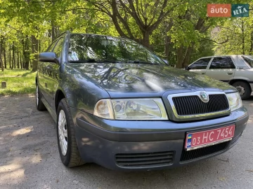 Авто Skoda Octavia 2004 № 7632067