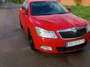 Авто Skoda Octavia 2010 № 7632069