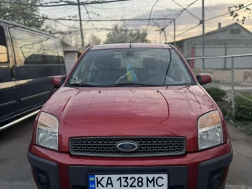 Авто Ford Fusion 2008 № 7632070
