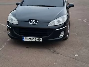 Авто Peugeot 407 2006 № 7632071