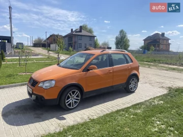 Авто Volkswagen Polo 2008 № 7632073