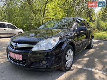 Авто Opel Astra 2008 № 7632075