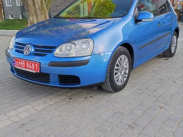 Авто Volkswagen Golf 2005 № 7632076