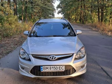 Авто Hyundai I30 2010 № 7632078