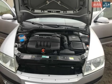 Авто Skoda Octavia 2006 № 7632079