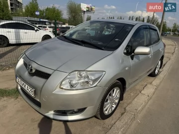 Авто Toyota Auris 2007 № 7632080