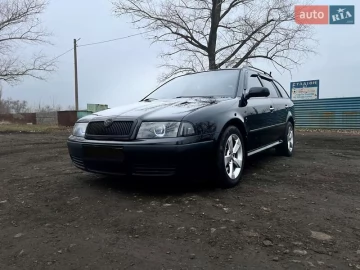 Авто Skoda Octavia 2000 № 7632081