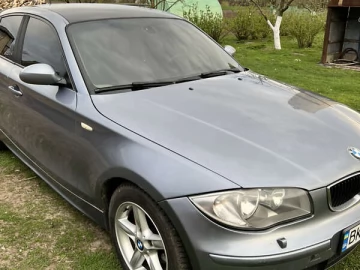 Авто BMW 1 Series 2005 № 7632085
