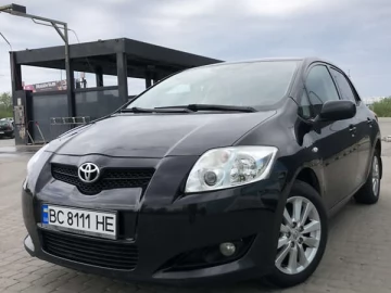 Авто Toyota Auris 2007 № 7632086