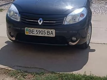Авто Renault Sandero 2011 № 7632090