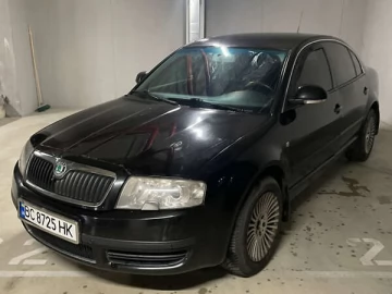 Авто Skoda Superb 2008 № 7632091