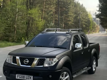 Авто Nissan Navara 2008 № 7632093