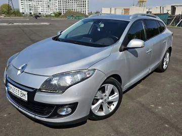 Авто Renault Megane 2013 № 7632094