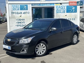 Авто Chevrolet Cruze 2013 № 7632095
