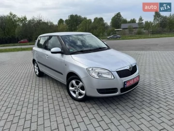 Авто Skoda Fabia 2008 № 7632099