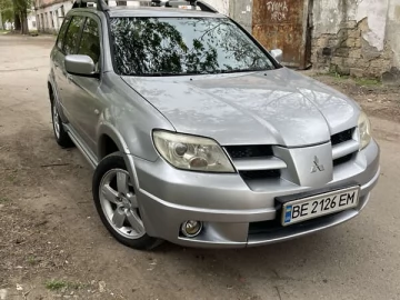 Авто Mitsubishi Outlander 2006 № 7632102