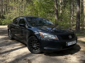 Авто Honda Accord 2008 № 7632103