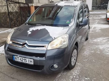 Авто Citroen Berlingo 2010 № 7632104