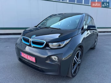 Авто BMW I3 2015 № 7632105