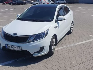 Авто KIA Rio 2011 № 7632106