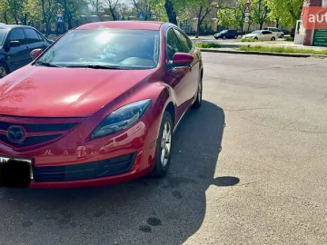 Авто Mazda 6 2012 № 7632107