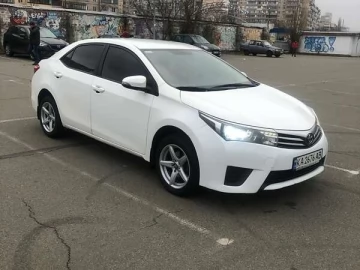 Авто Toyota Corolla 2014 № 7632111