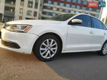 Авто Volkswagen Jetta 2012 № 7632112