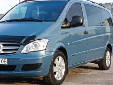 Авто Mercedes Vito 2006 № 7632113
