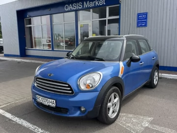 Авто MINI Countryman 2011 № 7632114