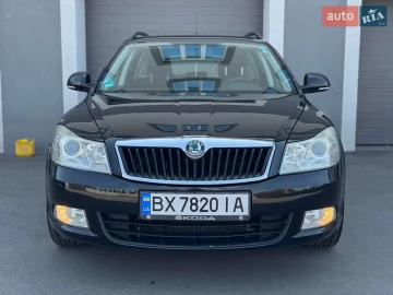 Авто Skoda Octavia 2009 № 7632115