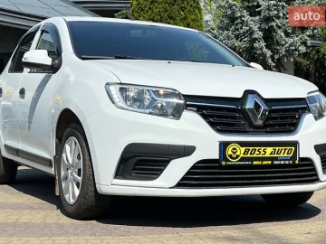 Авто Renault Logan 2019 № 7632119