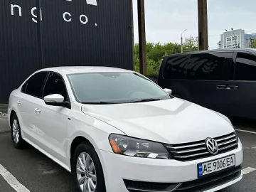 Авто Volkswagen Passat 2014 № 7632120