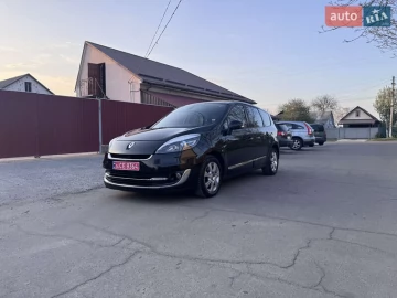 Авто Renault Grand Scenic 2013 № 7632121