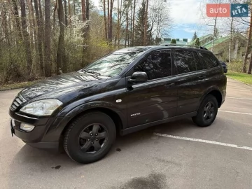 Авто SsangYong Kyron 2010 № 7632123