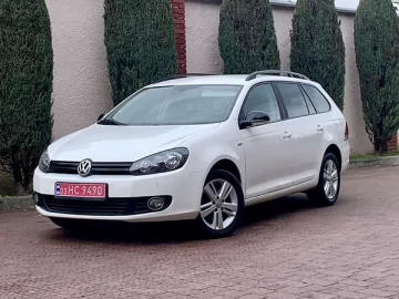 Авто Volkswagen Golf 2013 № 7632124