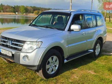 Авто Mitsubishi Pajero Wagon 2007 № 7632126