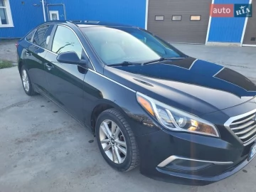 Авто Hyundai Sonata 2015 № 7632132
