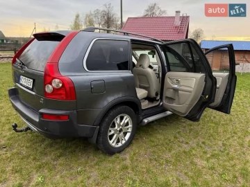 Авто Volvo Xc90 2006 № 7632133