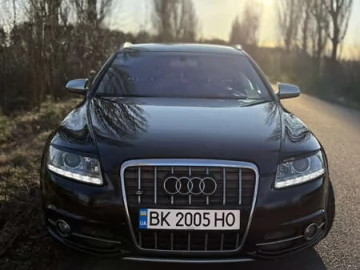 Авто Audi A6 2006 № 7632134