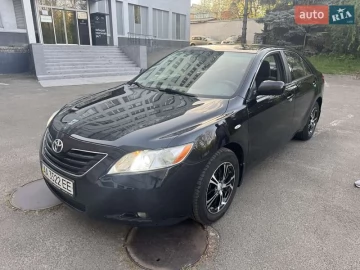 Авто Toyota Camry 2007 № 7632135
