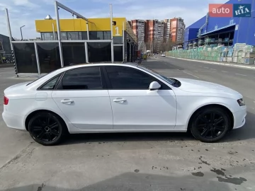 Авто Audi A4 2010 № 7632137