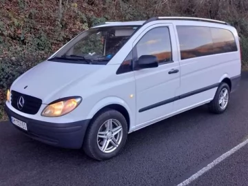 Авто Mercedes Vito 2010 № 7632138